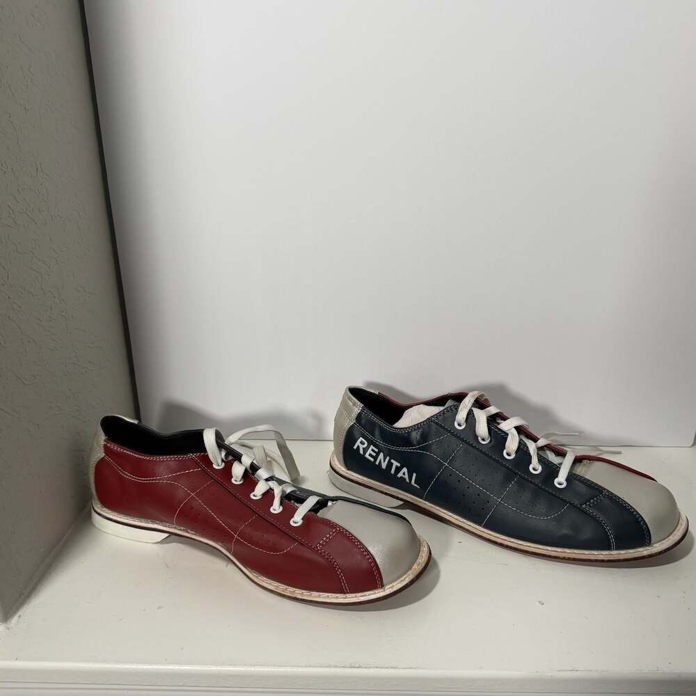 Classic Bowling Shoes - Size 14